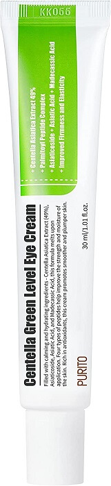 best Korean eye creams