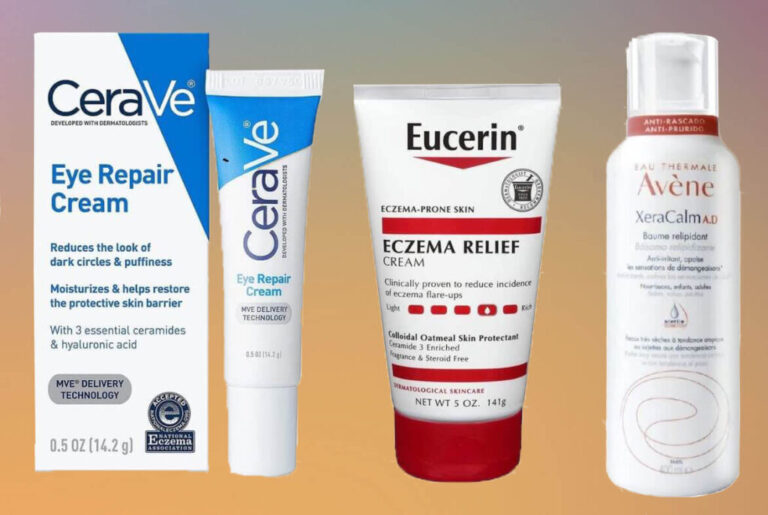 5 Best Eye Creams for Eczema on Eyelids Beauty Skin Reviews