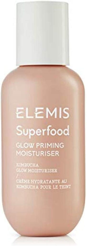 Elemis glowing moisturizer