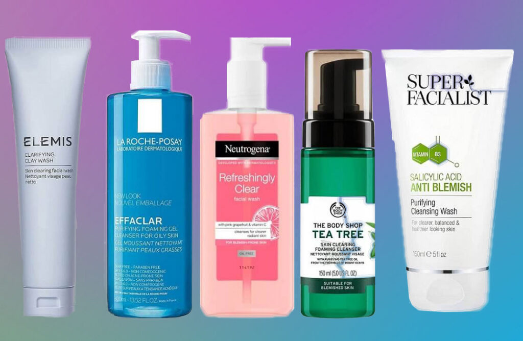 which cleanser is best for oily skin