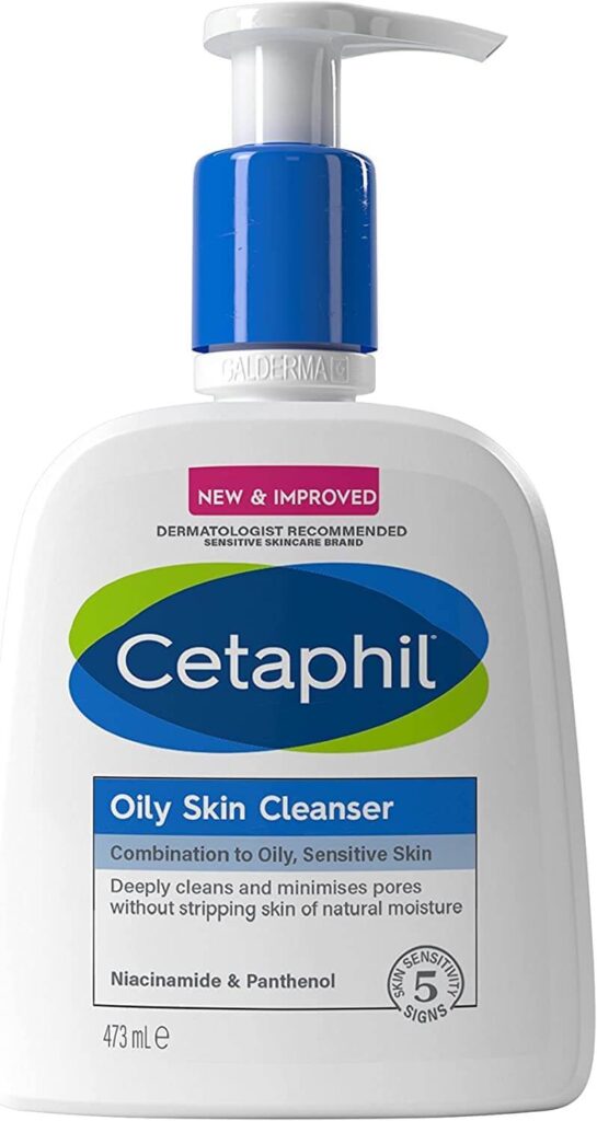 cetaphil cleanser