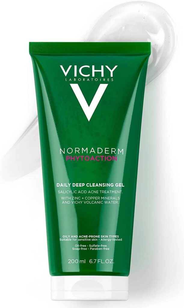 vichy cleanser