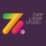 Zapp laser studio logo