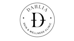DAHLA skin and wellness clinic logo