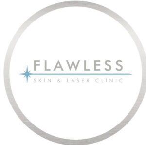 flawless clinic logo