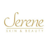 Serene skin and beauty logo