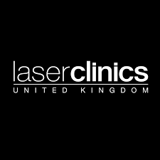 laser hair removal clinic logo