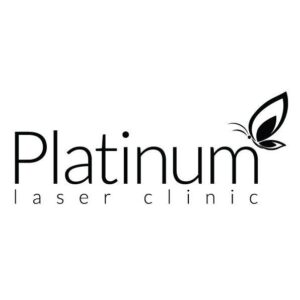 platinum laser clinic logo