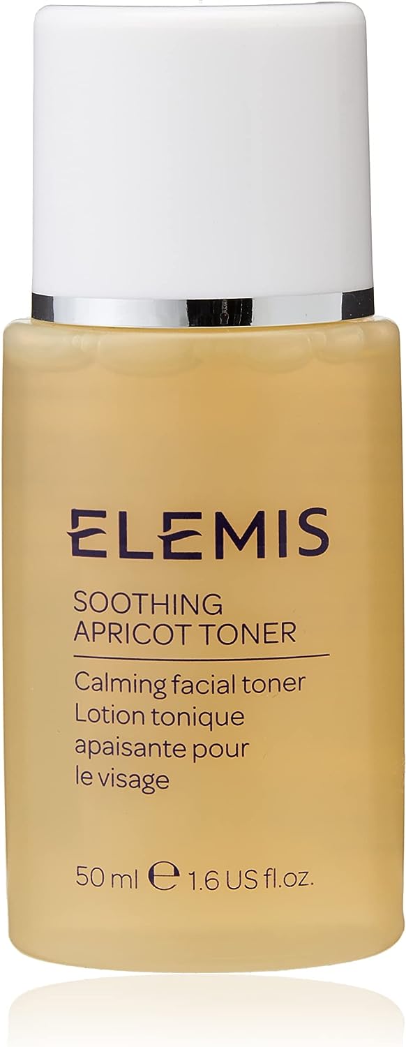 elemis apricot toner review