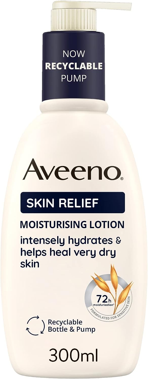 Aveeno Skin Relief Moisturising Lotion