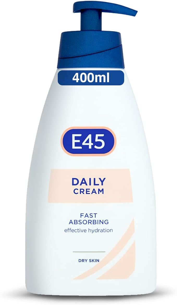 E45 Cream for Very Dry Skin