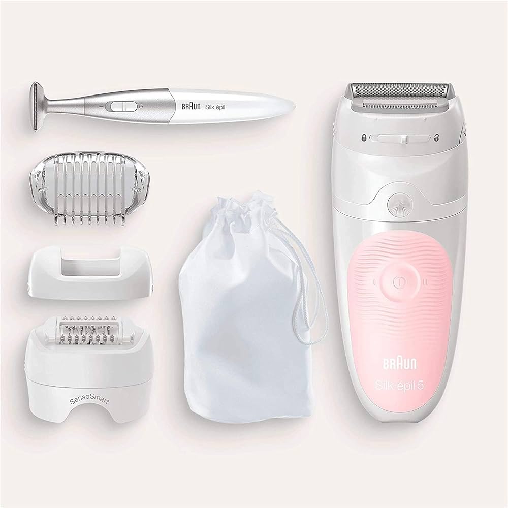 Braun Silk-épil 5 Epilator 5-820