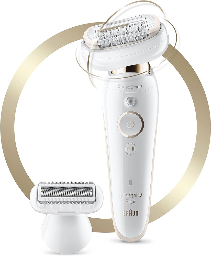 Braun Silk-épil 9-002 Flex Epilator