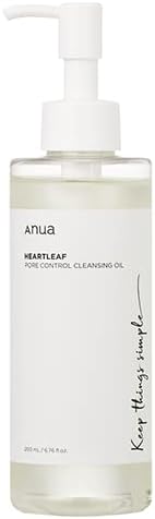 Anua Cleansing Oil