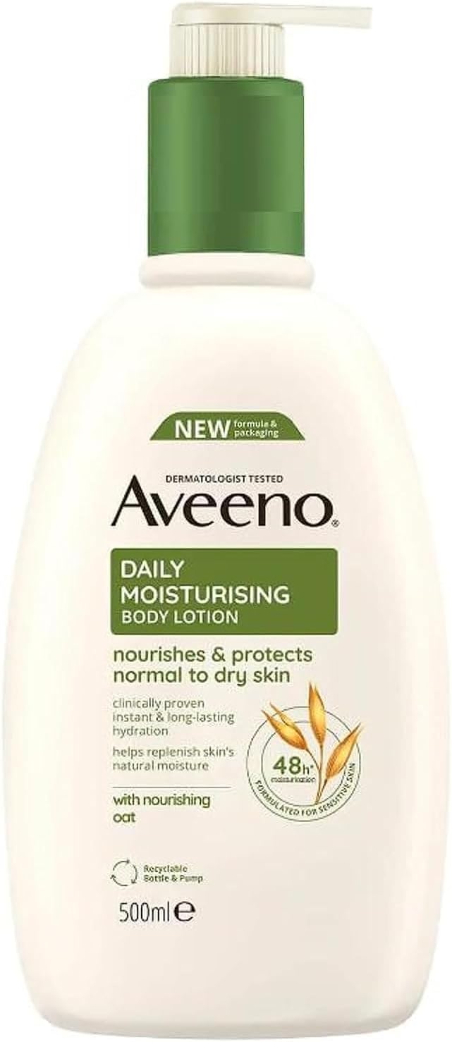 Aveeno Daily Moisturising Lotion