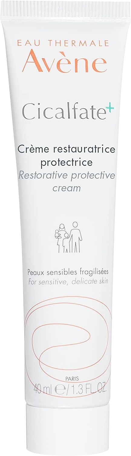 Avene Cicalfate+ Repairing Protective Cream for Sensitive Irritated Skin