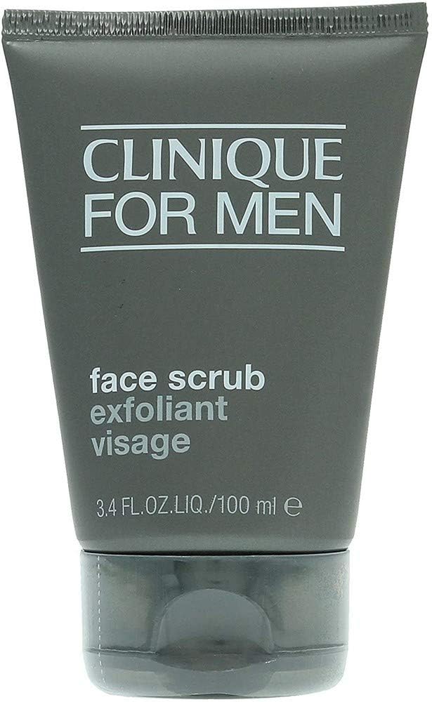 Clinique Men’s Face Scrub