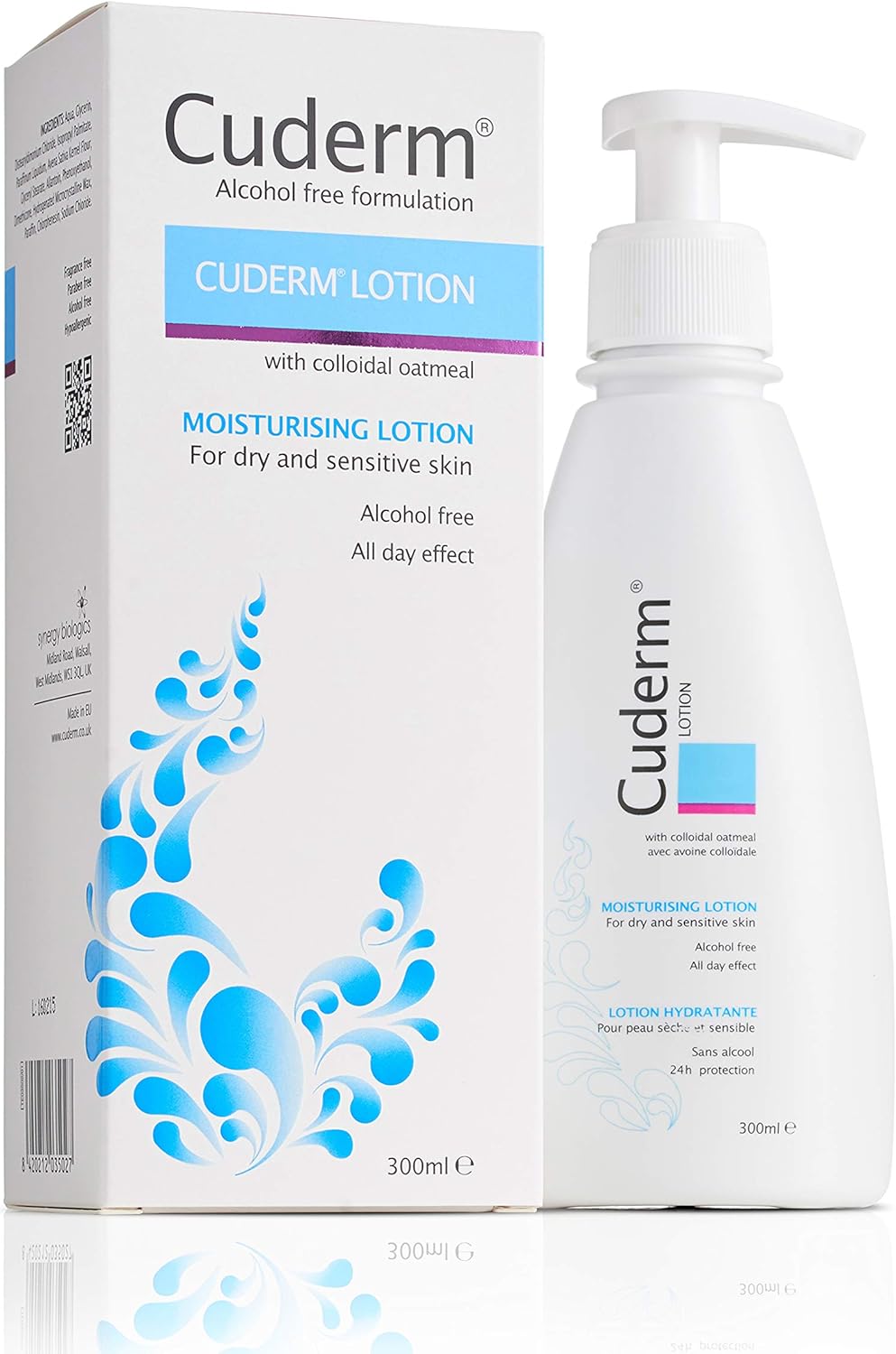 Cuderm Lotion