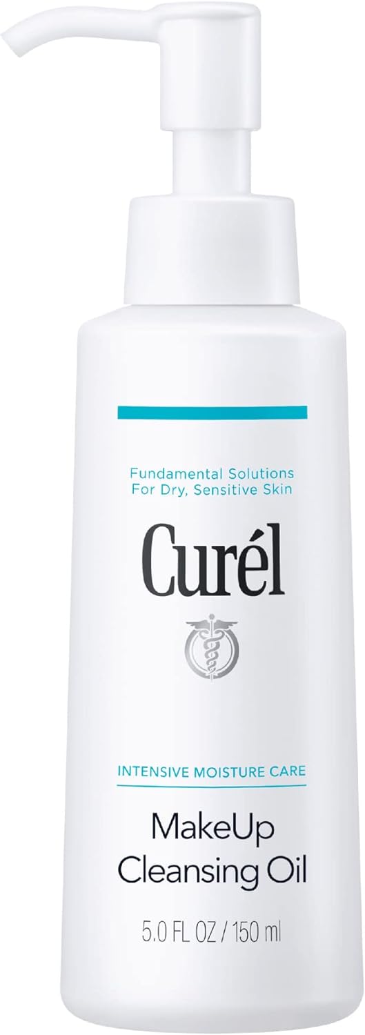 Curel Cleansing Oil