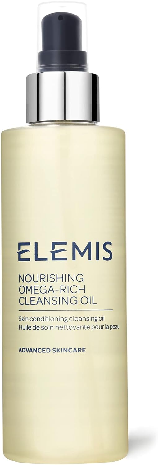 ELEMIS Nourishing Cleansing Oil