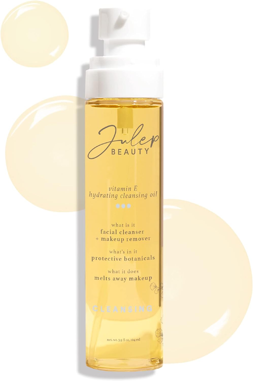 Julep Cleansing Oil 