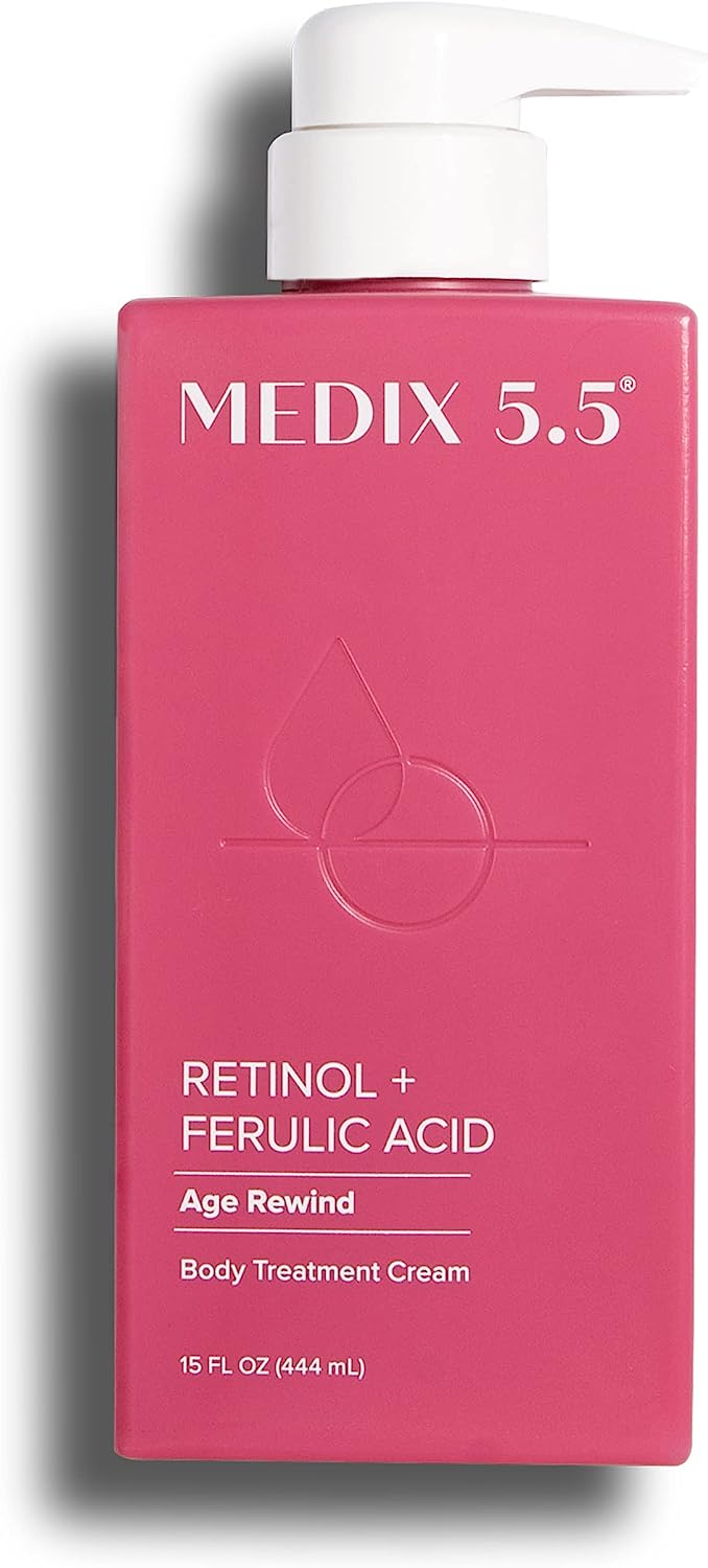 Medix 5.5 Retinol Cream with Ferulic Acid Anti-Sagging Treatment