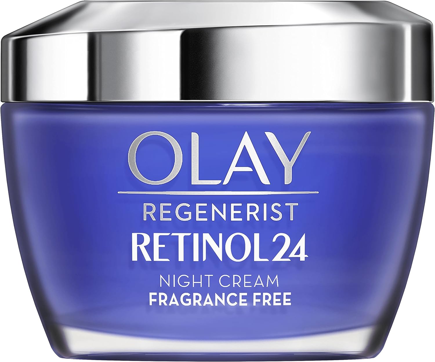 Olay Regenerist Retinol 24-Night Cream Moisturiser - best retinol cream for dry skin 