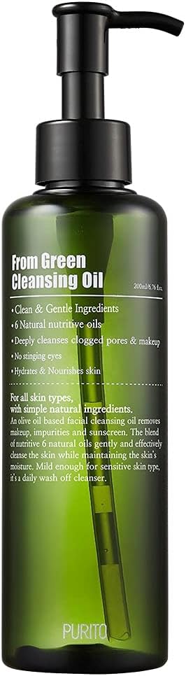 PURITO Cleansing Oil