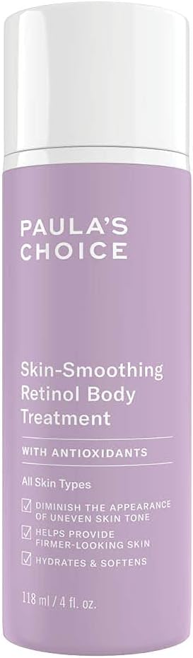 Paula's Choice Retinol Body Treatment - Firming & Hydrating Anti Aging Body Lotion