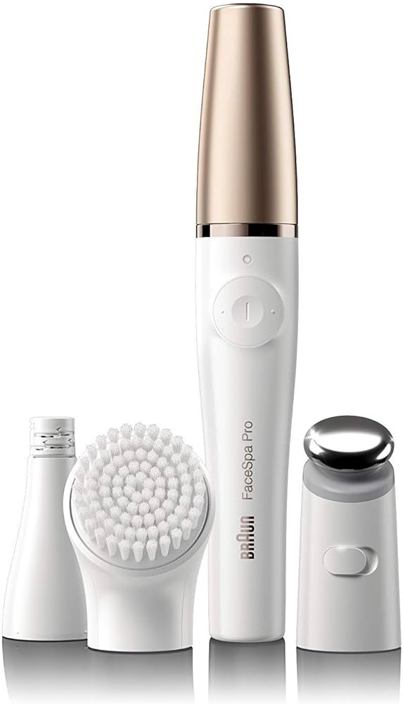 Braun FaceSpa Face Epilator Pro 911