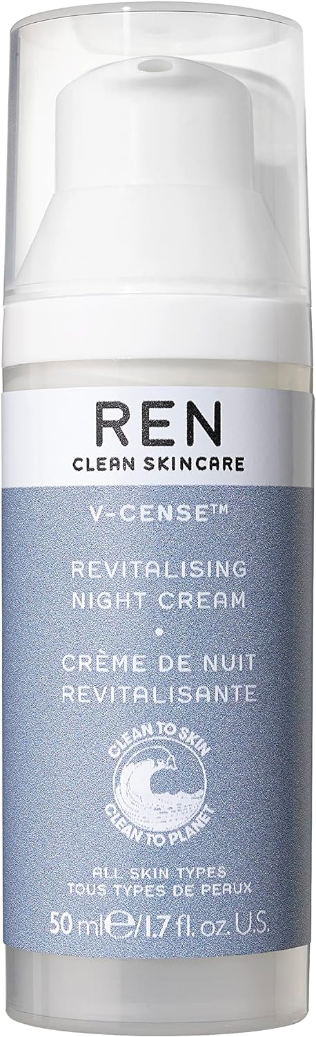 REN Clean Skincare night cream