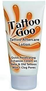 Tattoo Goo Original - Aftercare Lotion