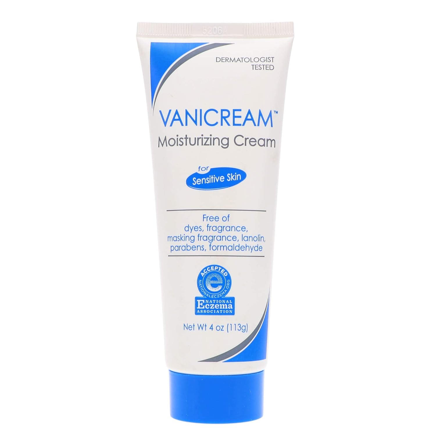 Vanicream Skin Cream Tube