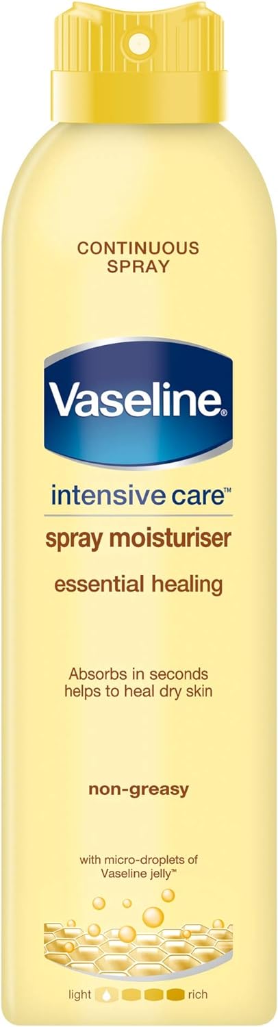 Vaseline Intensive Care Essential Healing Spray Moisturiser