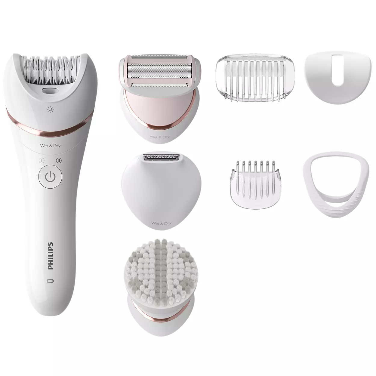 Philips Epilator Series 8000 BRE735/01