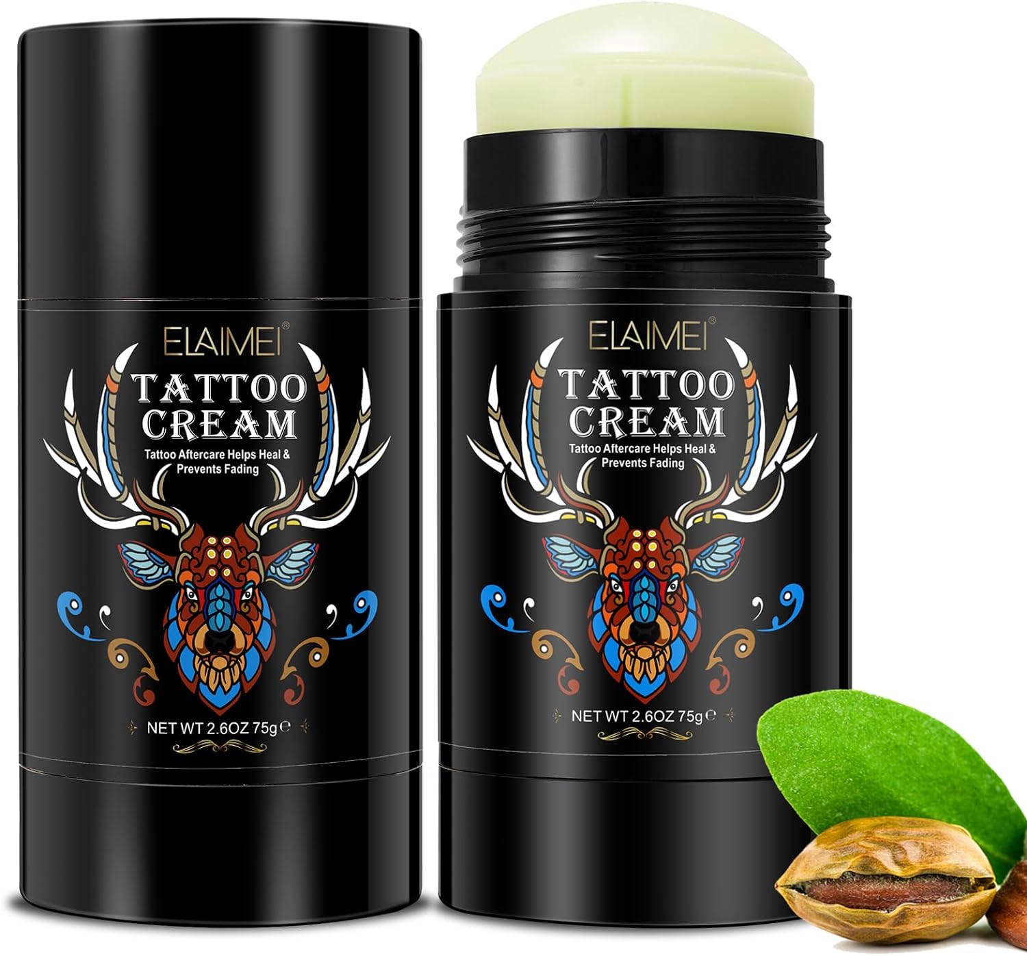 HXTMKT Tattoo Balm & Cream