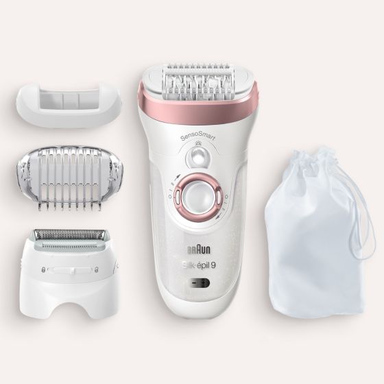 Braun Silk Epil 9 Epilator UK