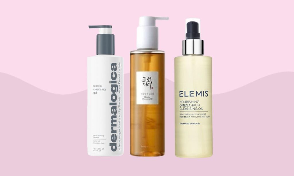 13 Best Cleansing Oils for Acne Prone Skin