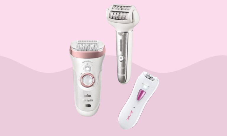 best epilators UK
