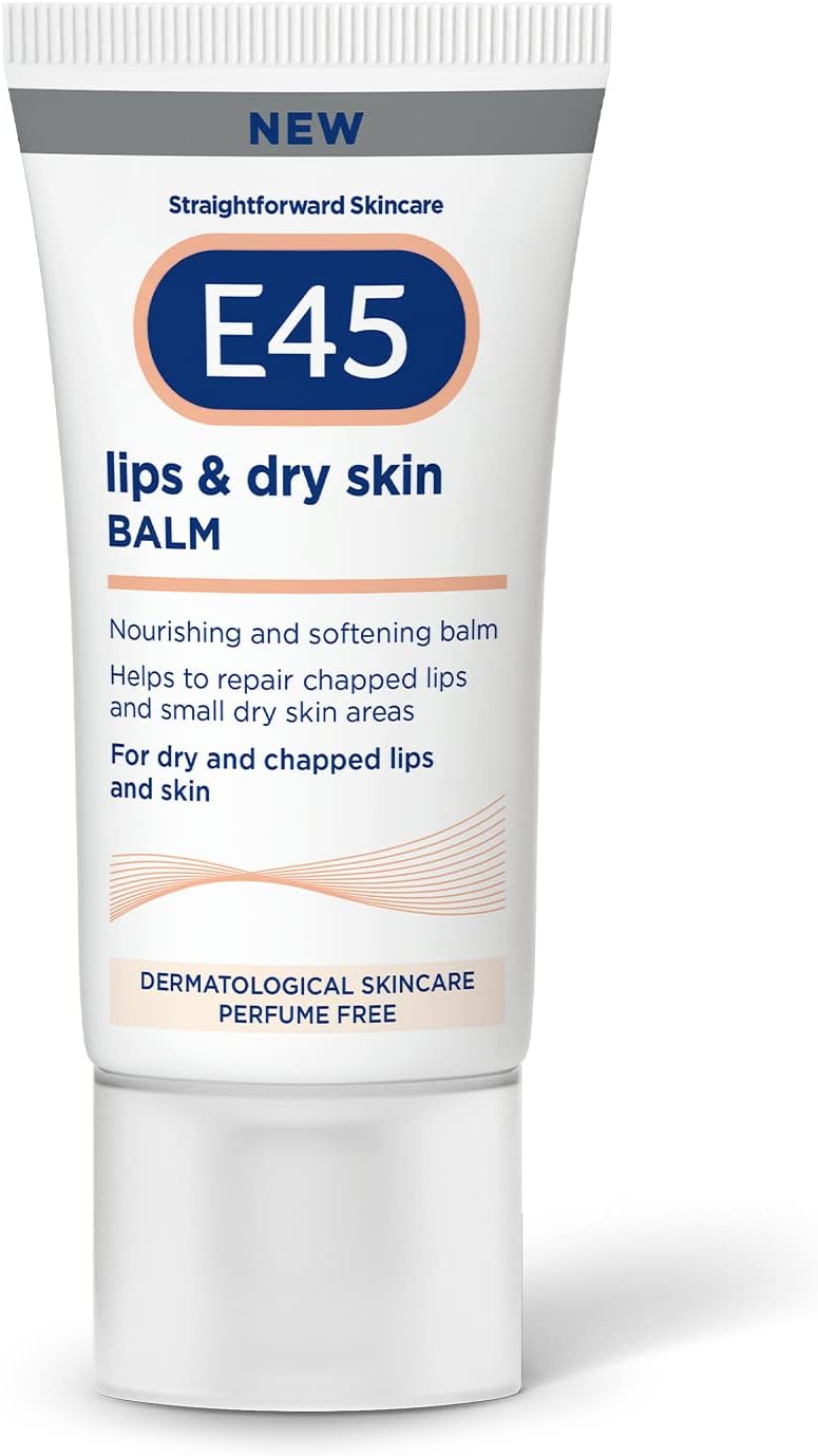 E45 Lips & Dry Skin Lip Balm