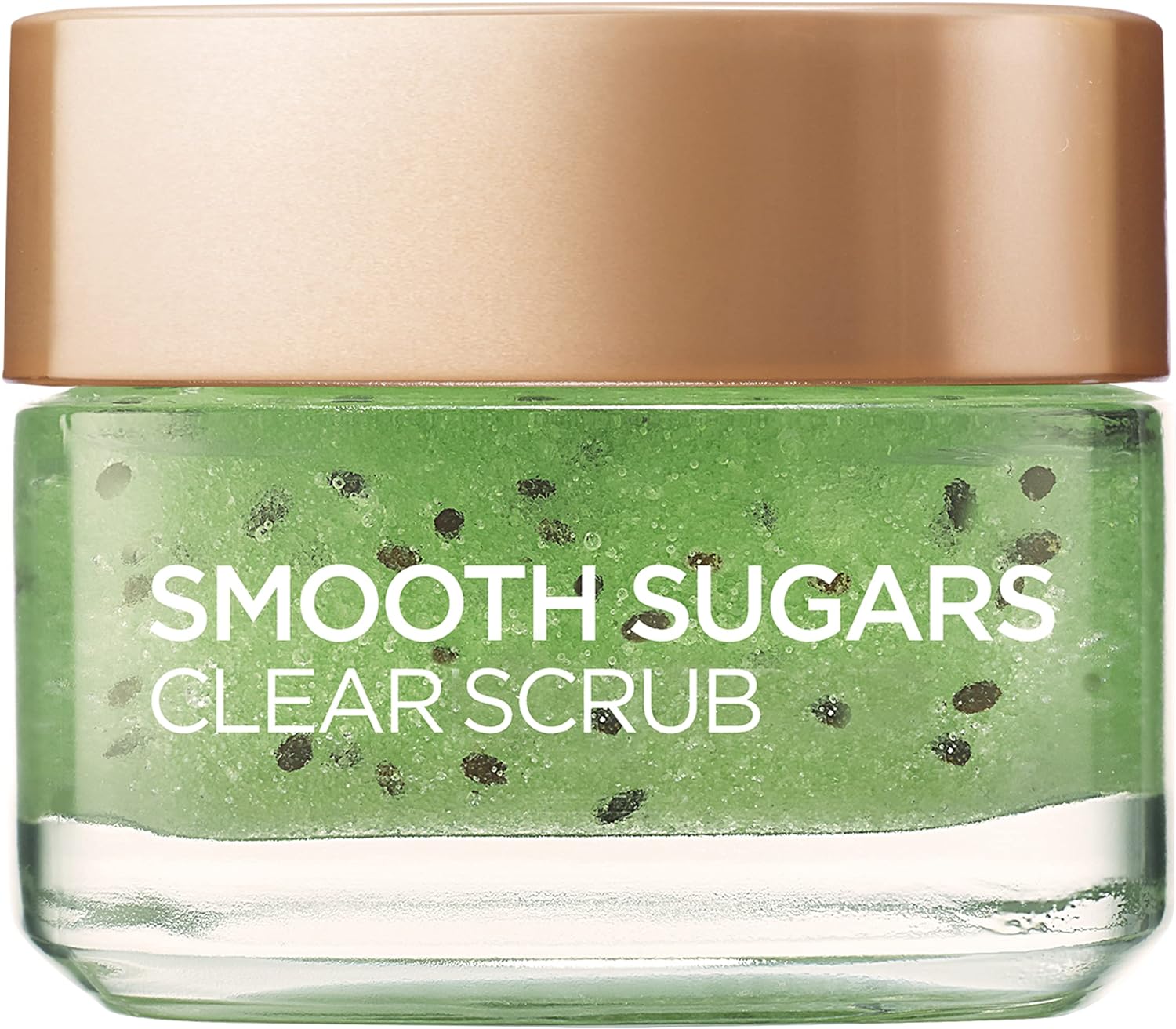 L'Oréal Paris Smooth Sugar Clear Kiwi