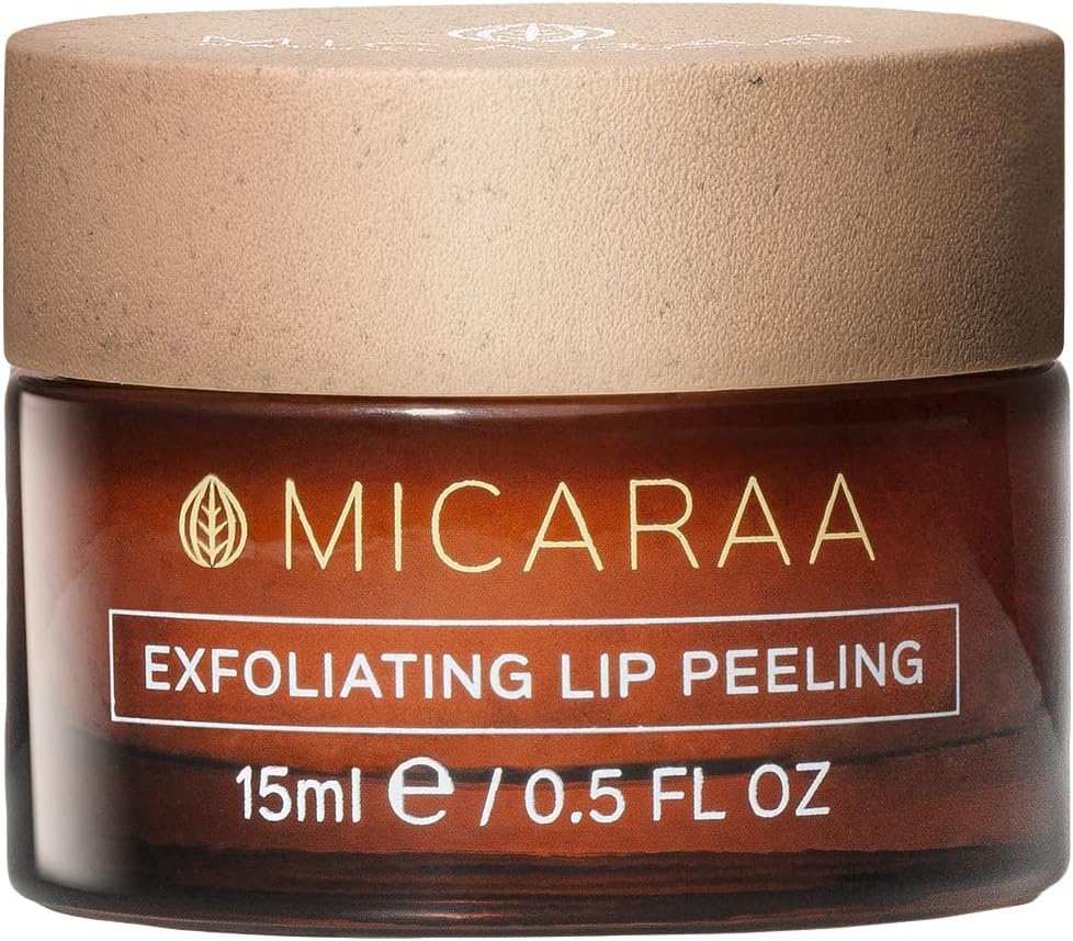 MICARAA Lip scrub with birch sugar