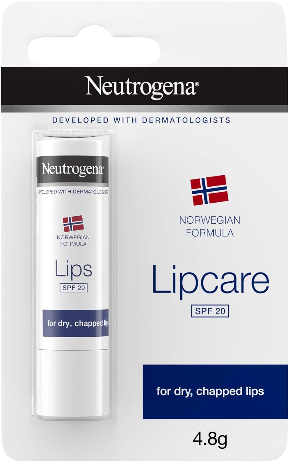 Neutrogena SPF 20 Lip Care