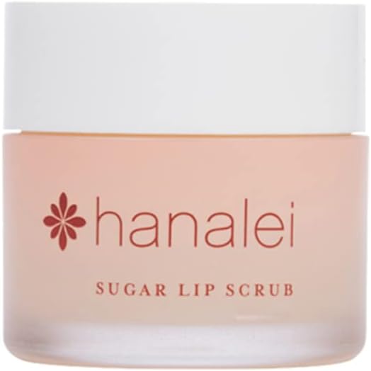 Sugar Lip Scrub Exfoliator by Hanalei