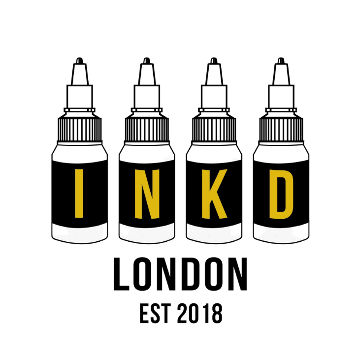 INK’D London logo