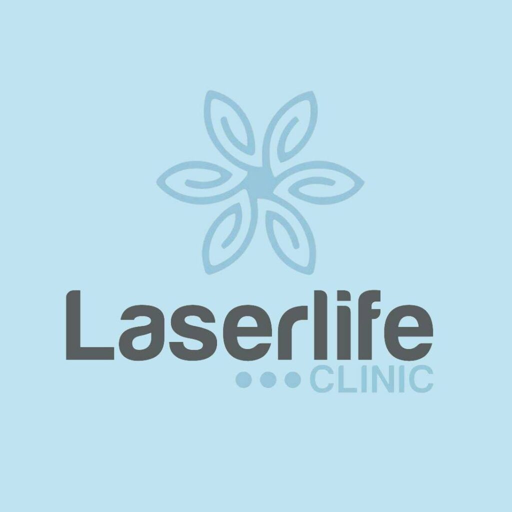 laserlife clinic logo
