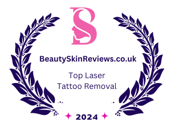 top laser tattoo removal clinics uk